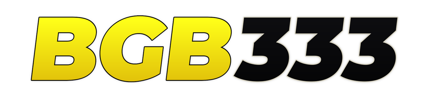 bgb333 লোগো
